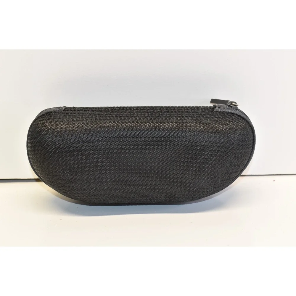COSTA DEL MAR Sunglasses Case Zip-up Hard Clamshell Holder
